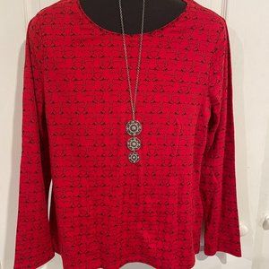 Charter Club Pima Crew